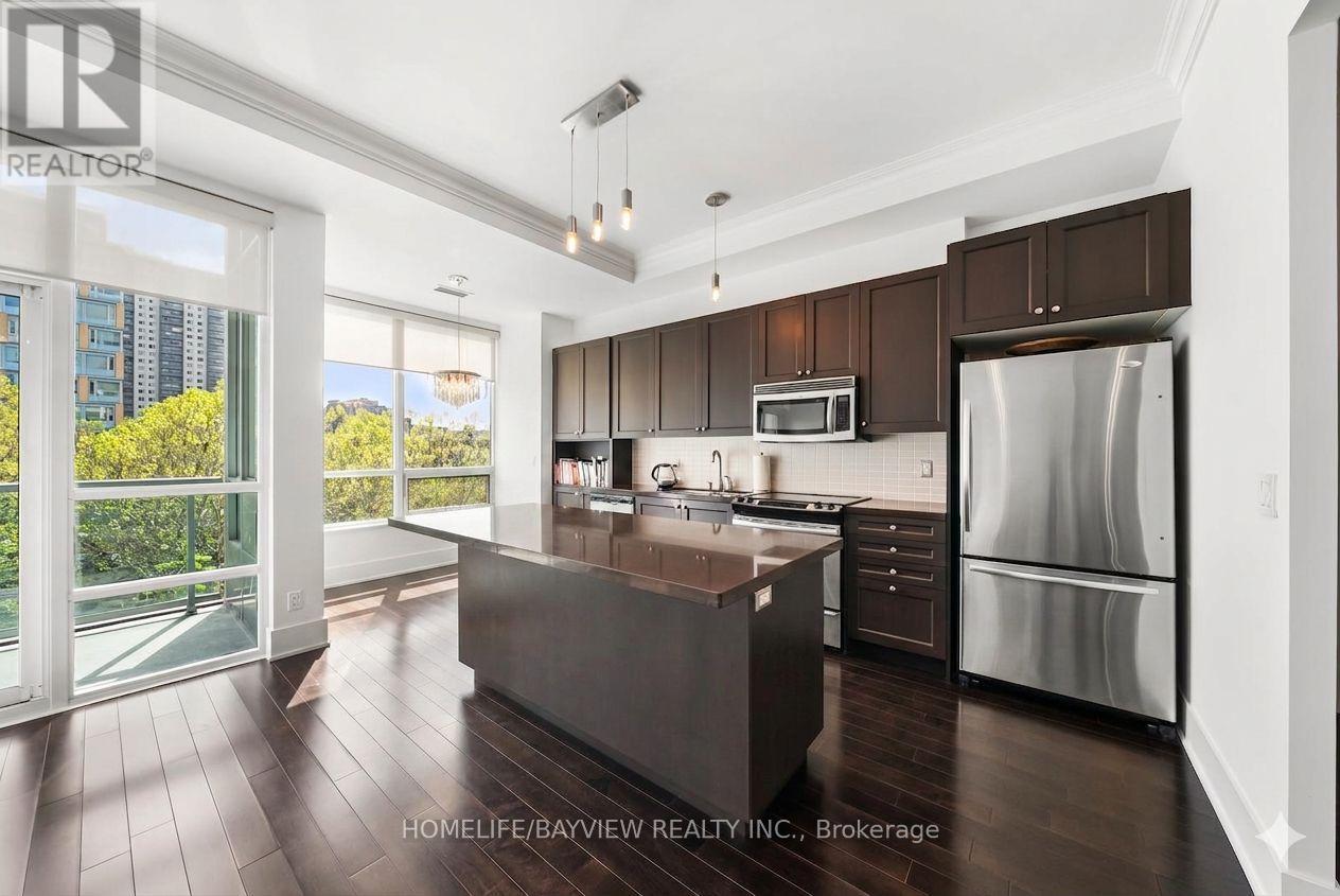 420 - 120 Homewood Avenue, Toronto, Ontario  M4Y 2J3 - Photo 7 - C13712372