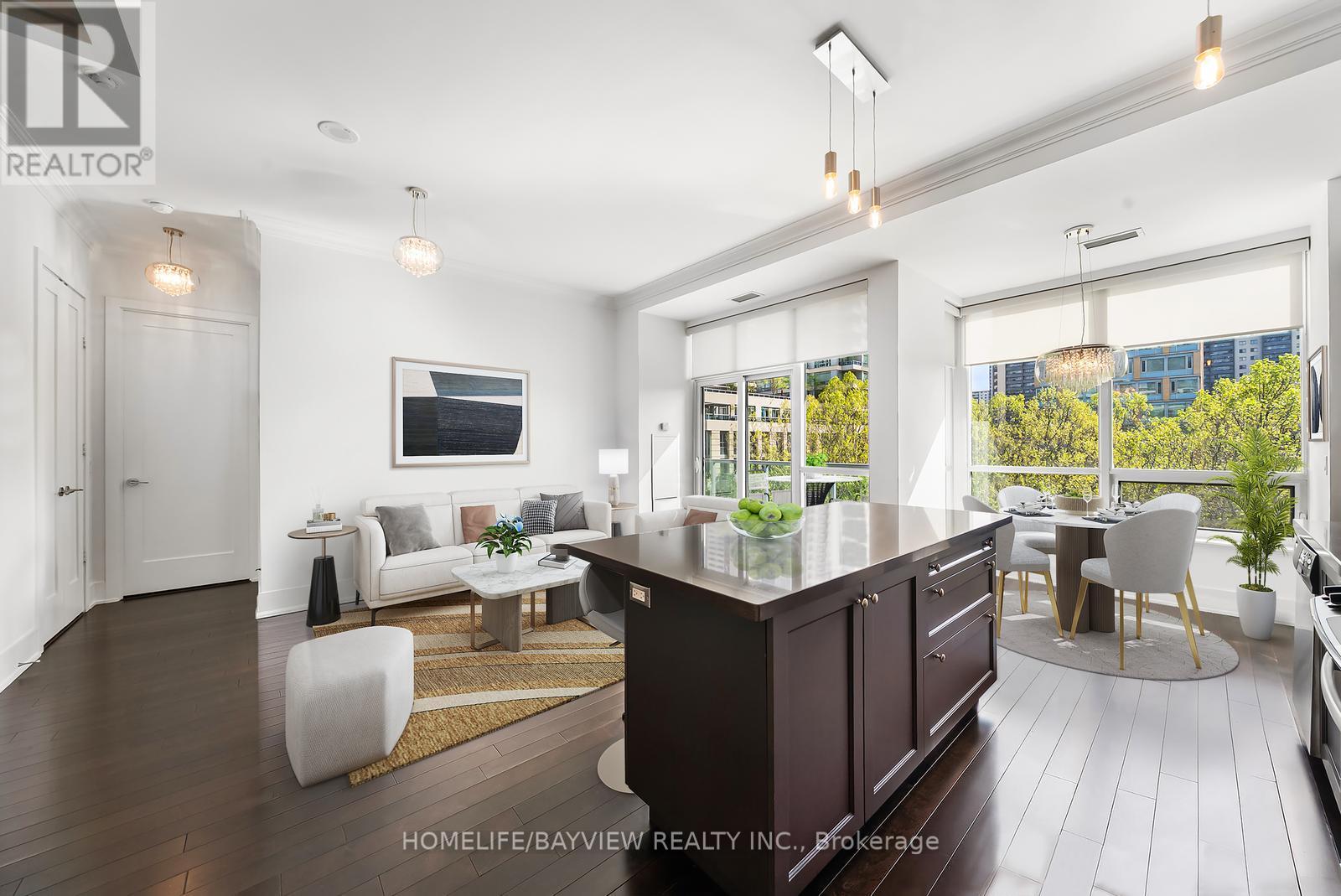 420 - 120 Homewood Avenue, Toronto, Ontario  M4Y 2J3 - Photo 8 - C13712372
