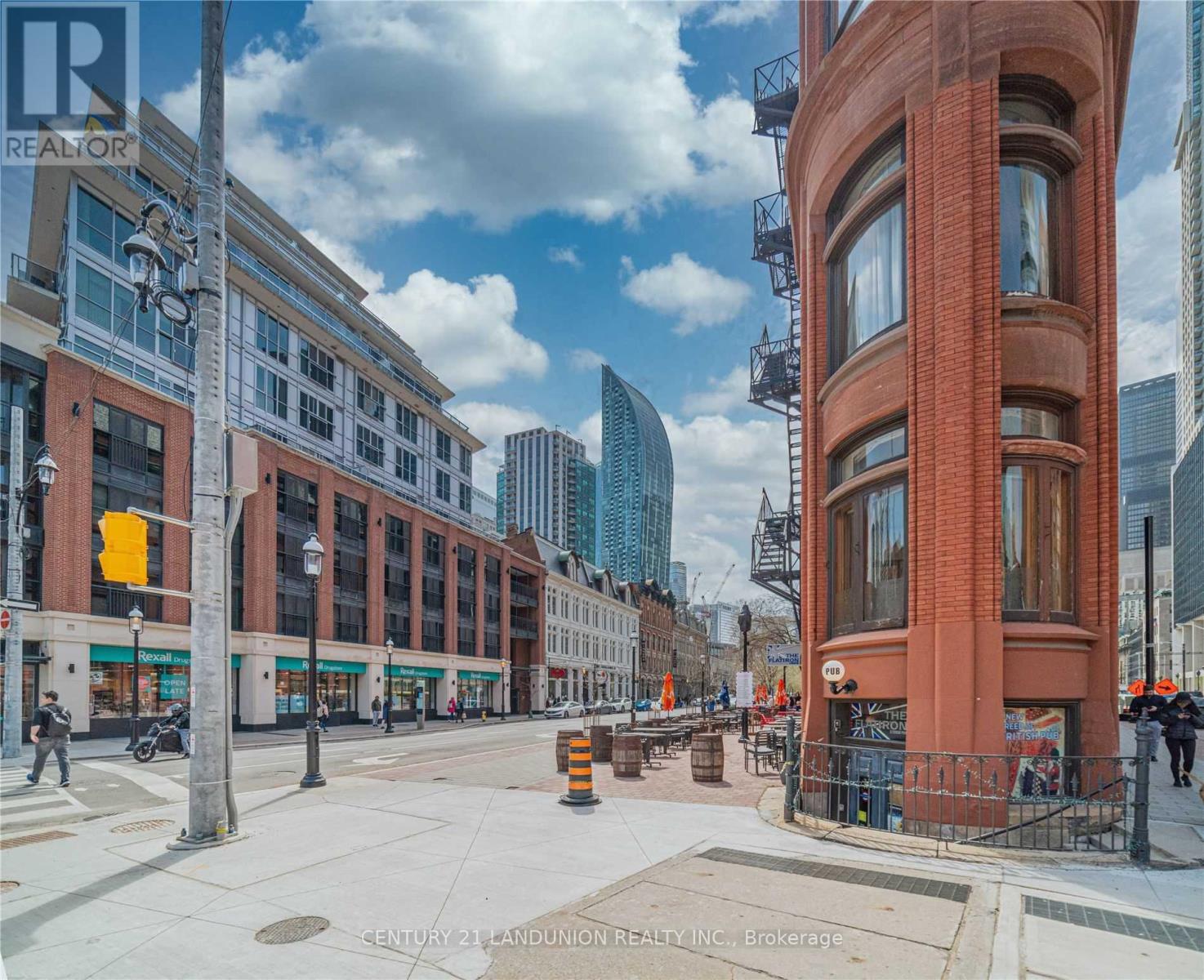 1106 - 55 Front Street E, Toronto, Ontario  M5E 1B3 - Photo 2 - C13712388