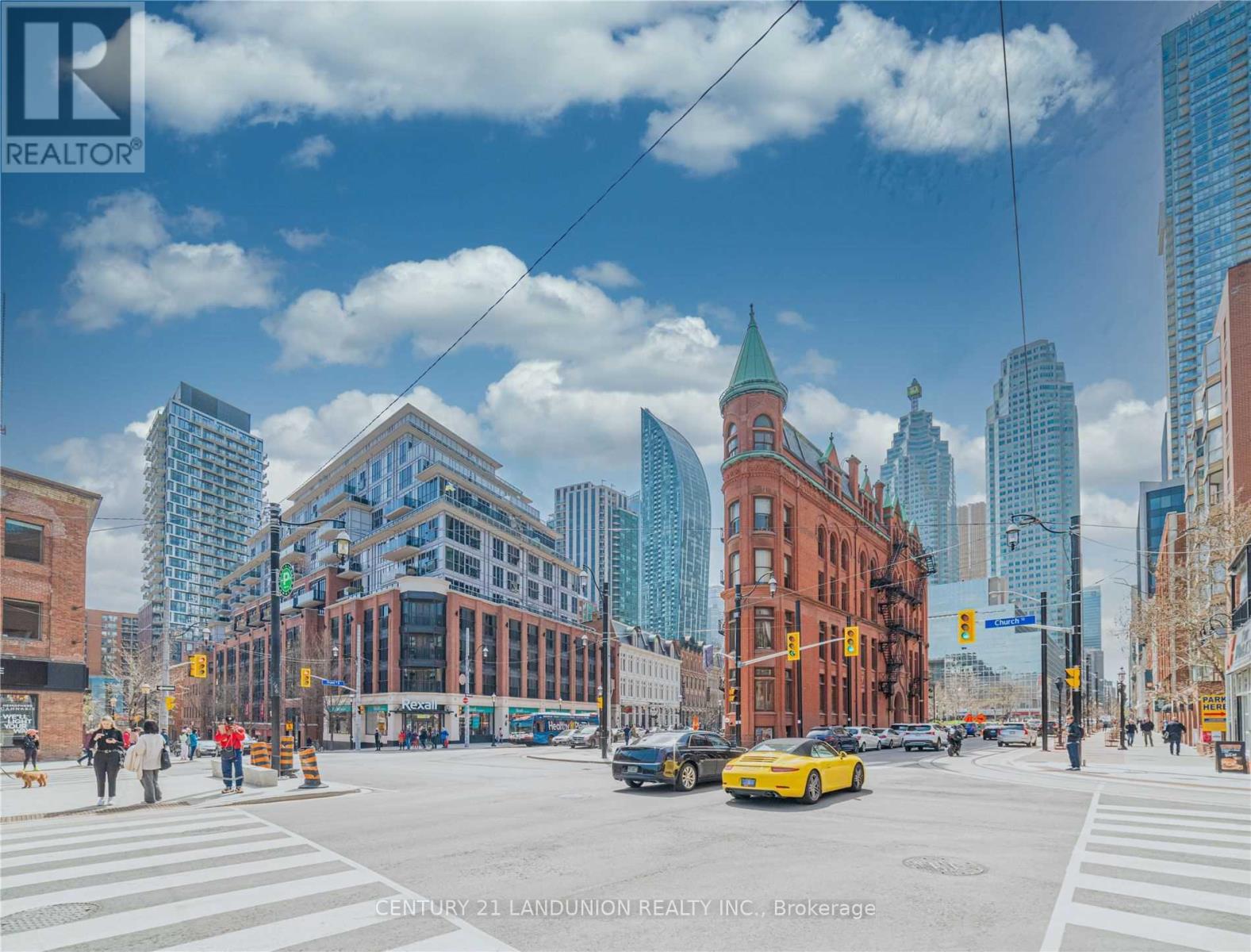 1106 - 55 Front Street E, Toronto, Ontario  M5E 1B3 - Photo 4 - C13712388