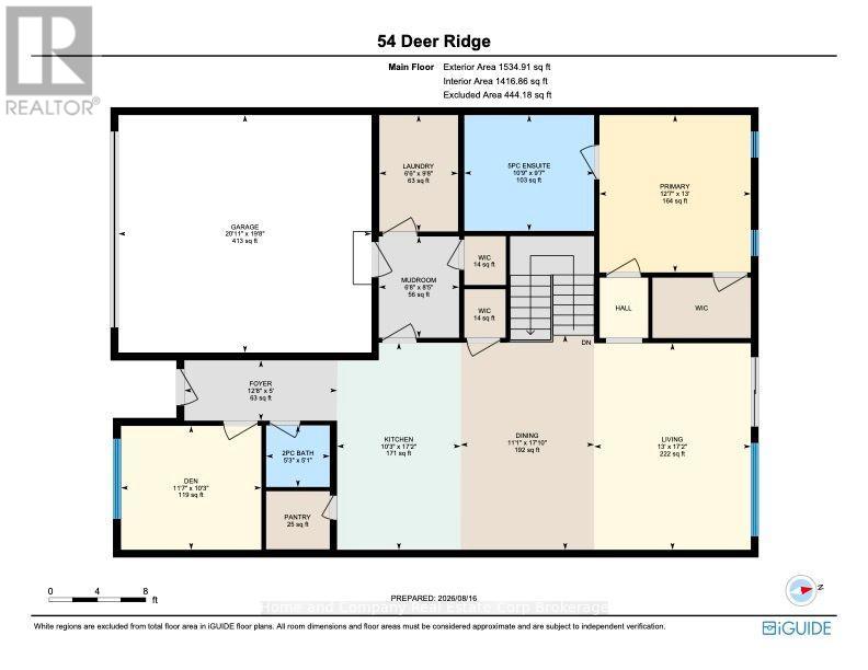 54 Deer Ridge Lane, Bluewater, Ontario  N0M 1G0 - Photo 39 - X12283800