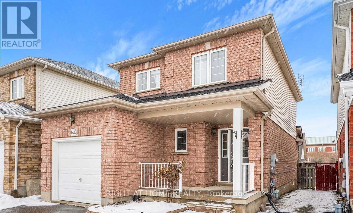 1720 Radcliffe Drive, Oshawa, Ontario  L1K 2T1 - Photo 2 - E13712410