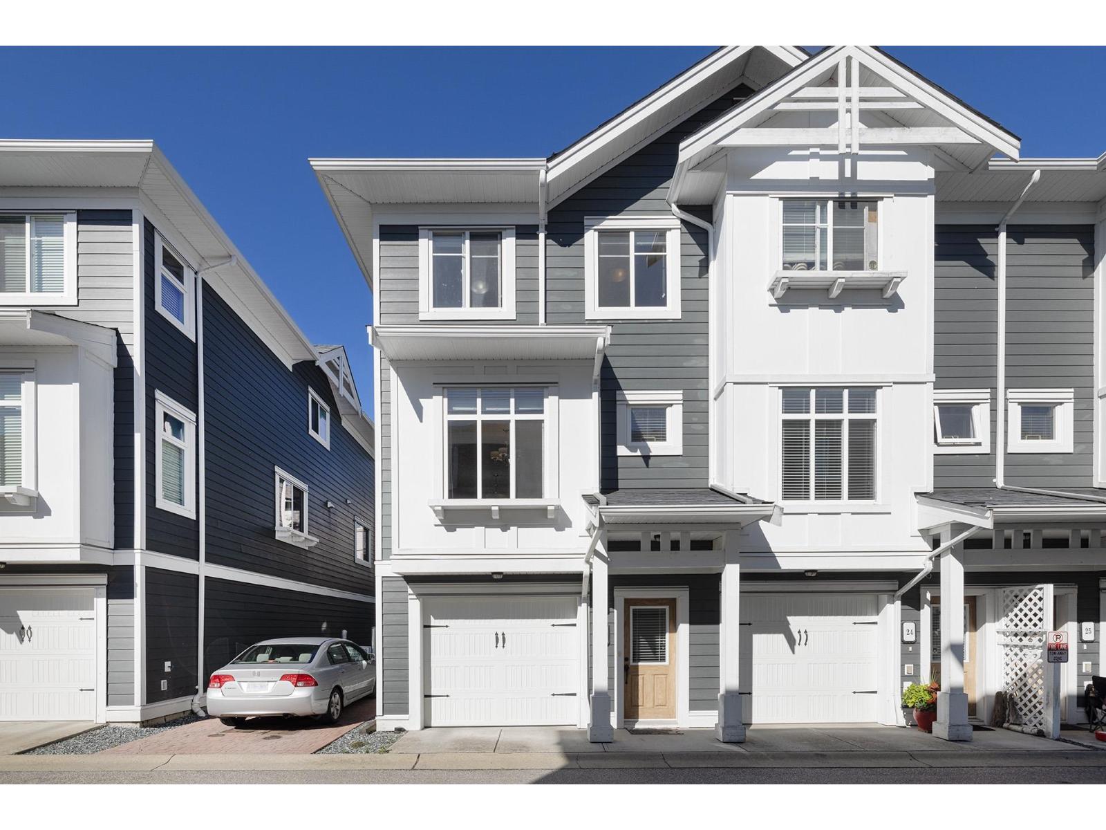 23 8433 164 STREET, Surrey, British Columbia