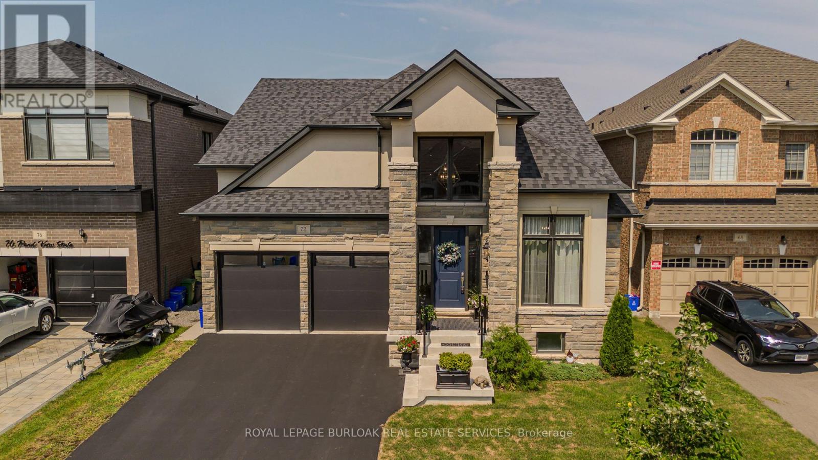 72 POND VIEW GATE, Hamilton, Ontario