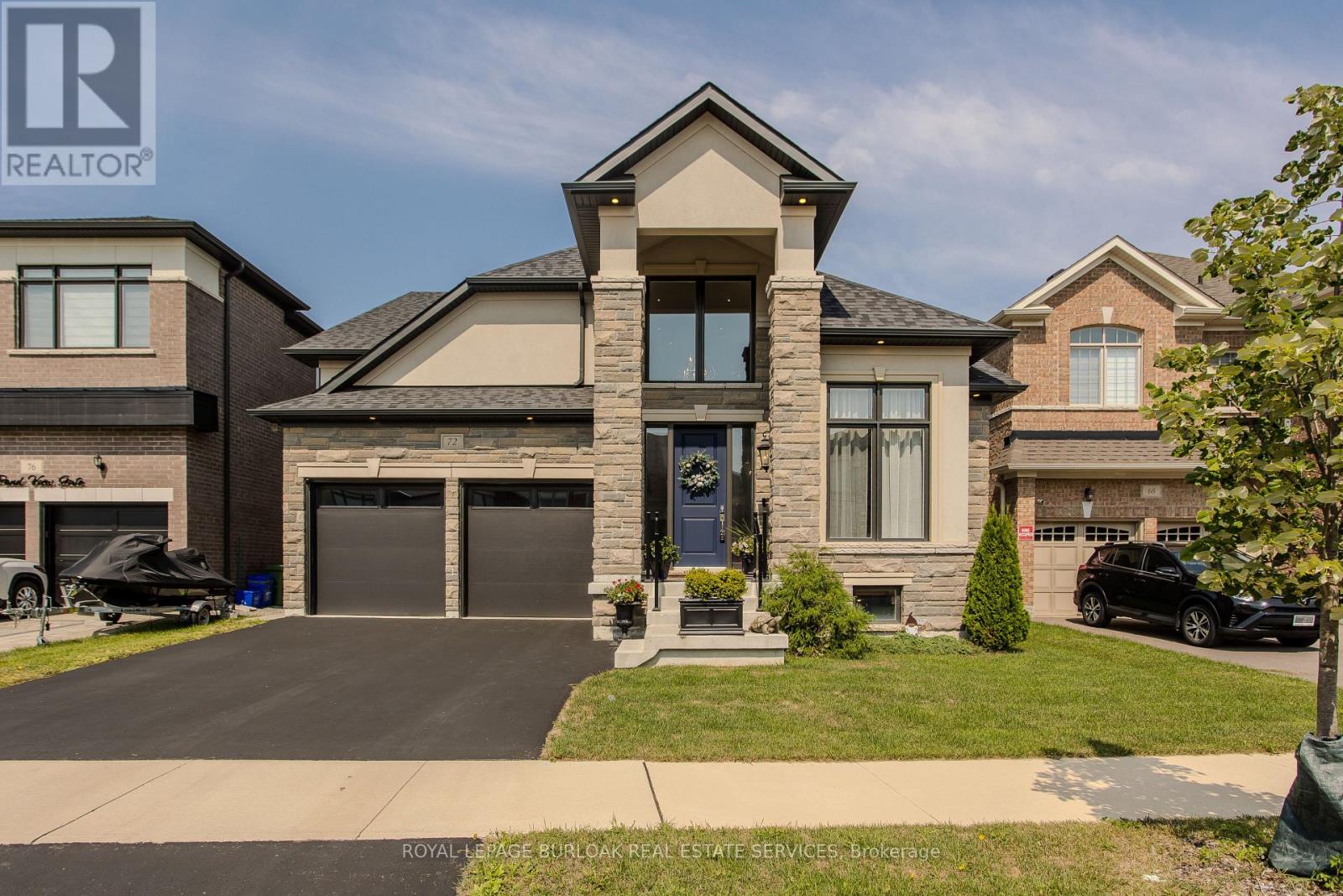 72 Pond View Gate, Hamilton, Ontario  L8B 2A1 - Photo 37 - X13712408
