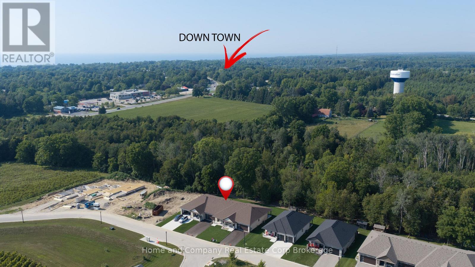 56 DEER RIDGE LANE, Bluewater, Ontario