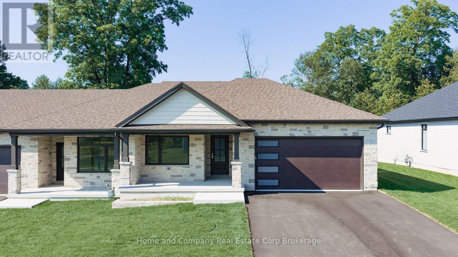 56 Deer Ridge Lane, Bluewater, Ontario  N0M 1G0 - Photo 2 - X12277421