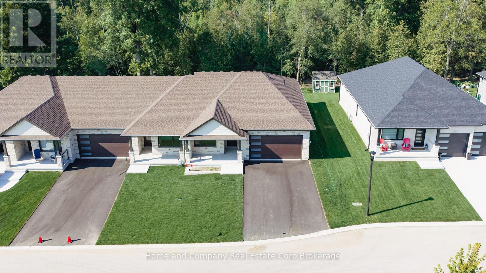 56 Deer Ridge Lane, Bluewater, Ontario  N0M 1G0 - Photo 4 - X12277421