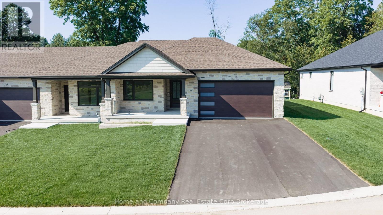 56 Deer Ridge Lane, Bluewater, Ontario  N0M 1G0 - Photo 3 - X12277421