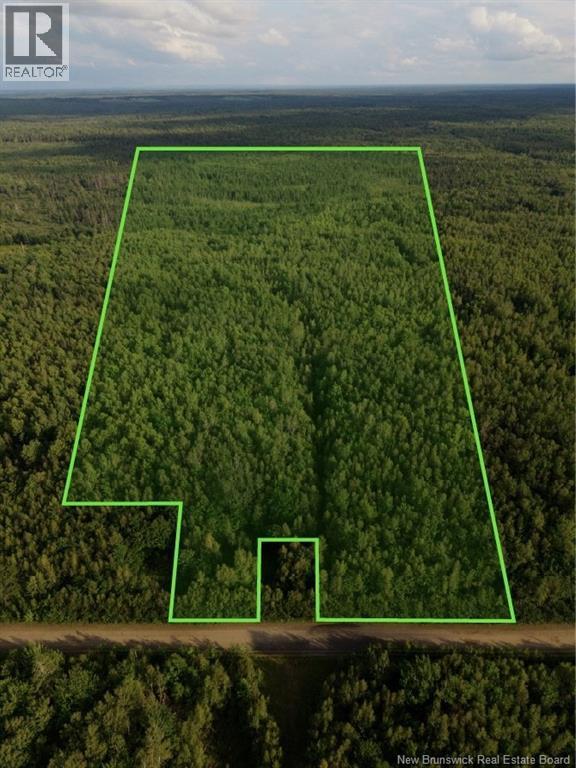 Lot Saint-Augustine, Adamsville, New Brunswick