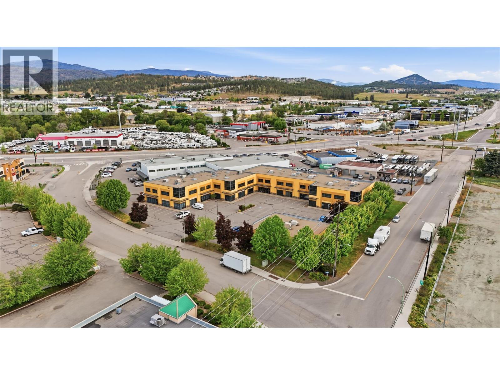 140 Commercial Drive Unit# 108, Kelowna, British Columbia