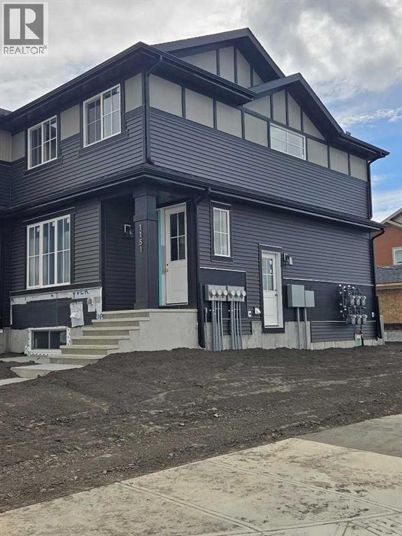 1151 Cobblestone Boulevard Sw, Airdrie, Alberta  T4B 5W5 - Photo 1 - A2323360