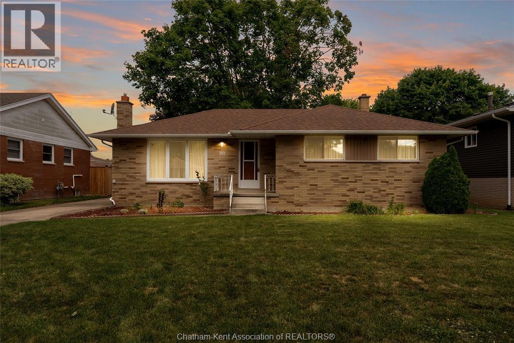 126 Partridge CRESCENT, Chatham, Ontario
