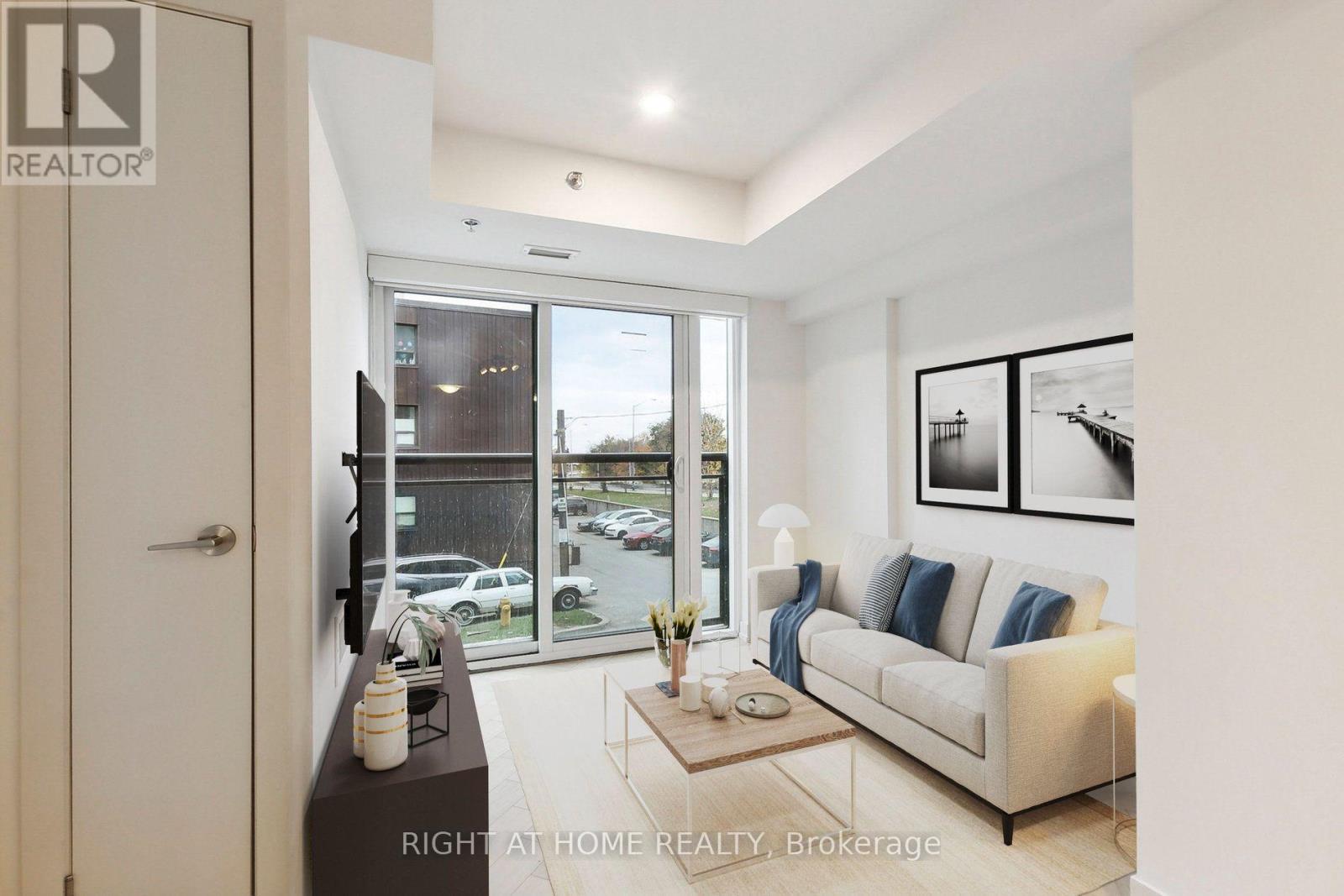 114 - 90 Glen Everest Road, Toronto, Ontario  M4W 2V6 - Photo 2 - E13712414