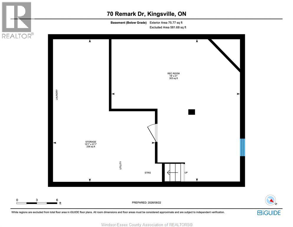 70 Remark Drive, Kingsville, Ontario  N9Y 3R3 - Photo 42 - 26020794