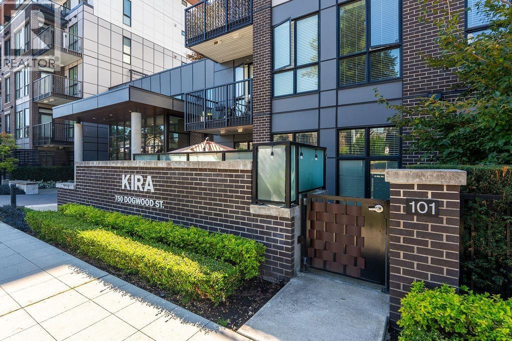 101 750 DOGWOOD STREET, Coquitlam, British Columbia