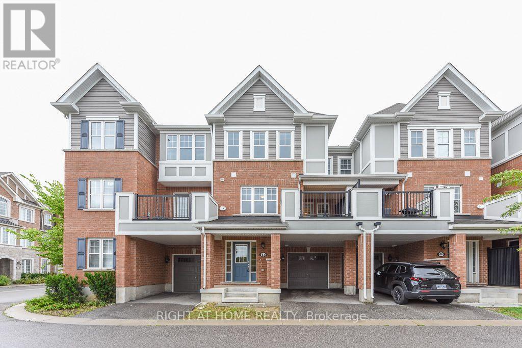 63 - 1222 ROSE WAY, Milton, Ontario
