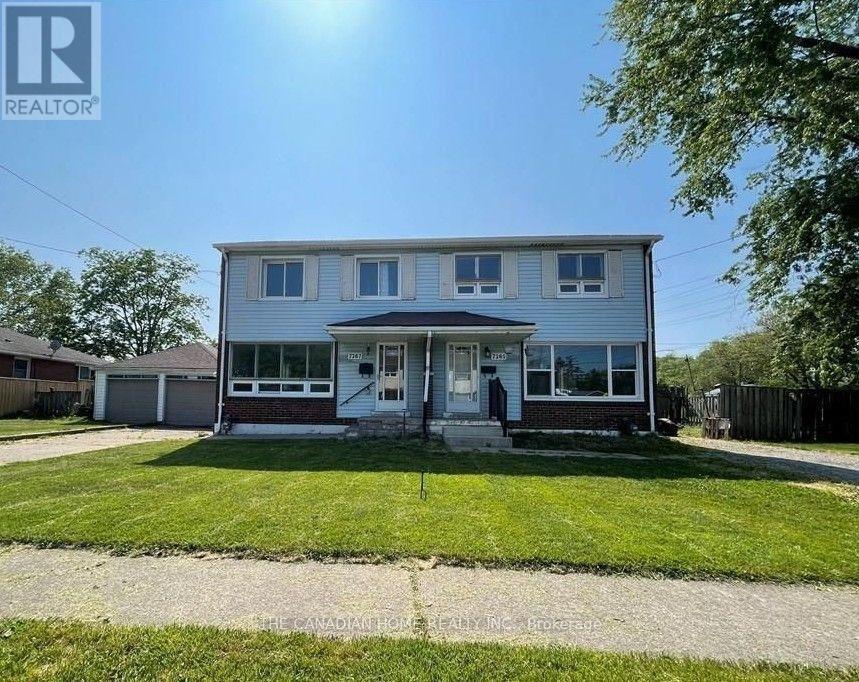7265 FERN AVE AVENUE, Niagara Falls, Ontario