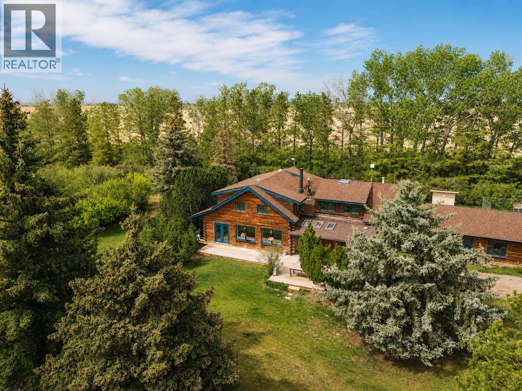 261074 Township Road 262, Rural Rocky View County, Alberta