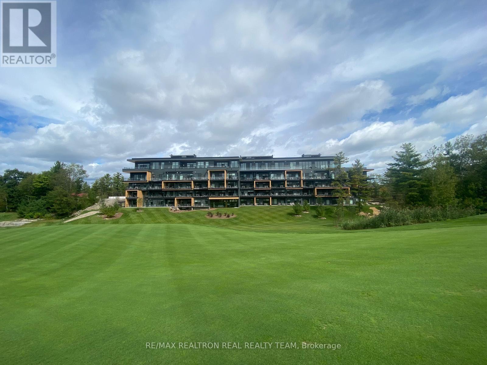 302 - 120 CARRICK TRAIL, Gravenhurst, Ontario