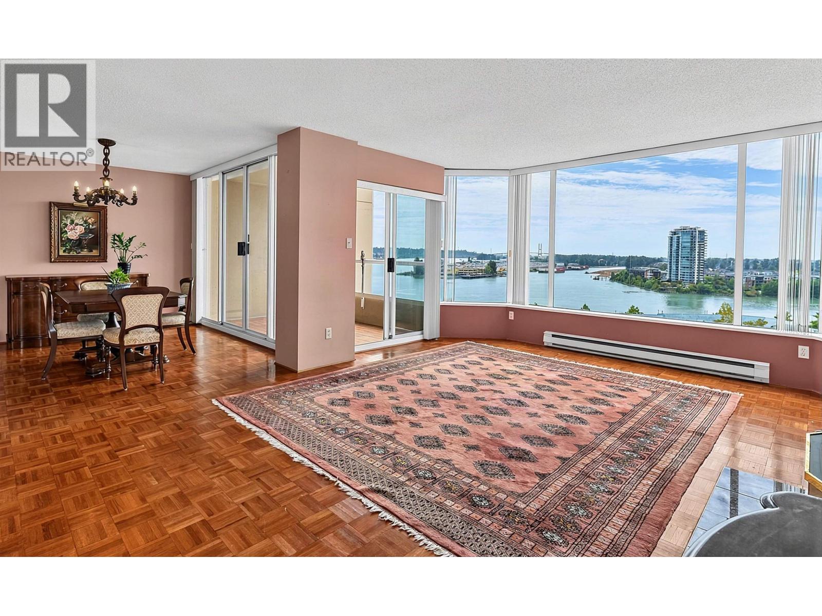 1206 1045 Quayside Drive, New Westminster, British Columbia  V3M 6C9 - Photo 2 - R3158344