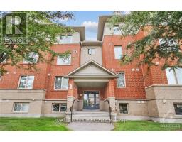 #2 - 46 BARNSTONE DRIVE, Ottawa, Ontario