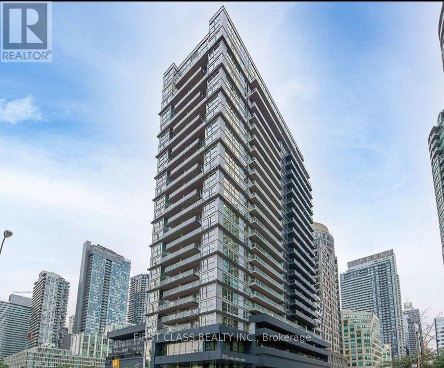 1710 - 352 FRONT STREET W, Toronto, Ontario