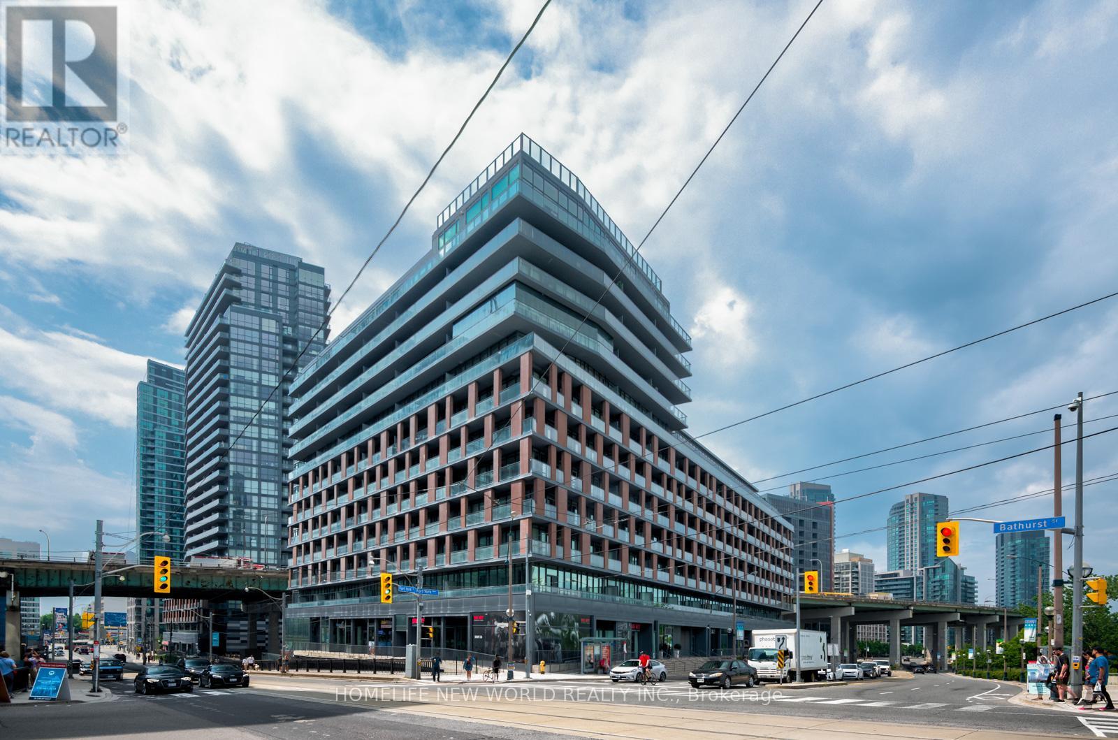 1012 - 169 FORT YORK BOULEVARD, Toronto, Ontario