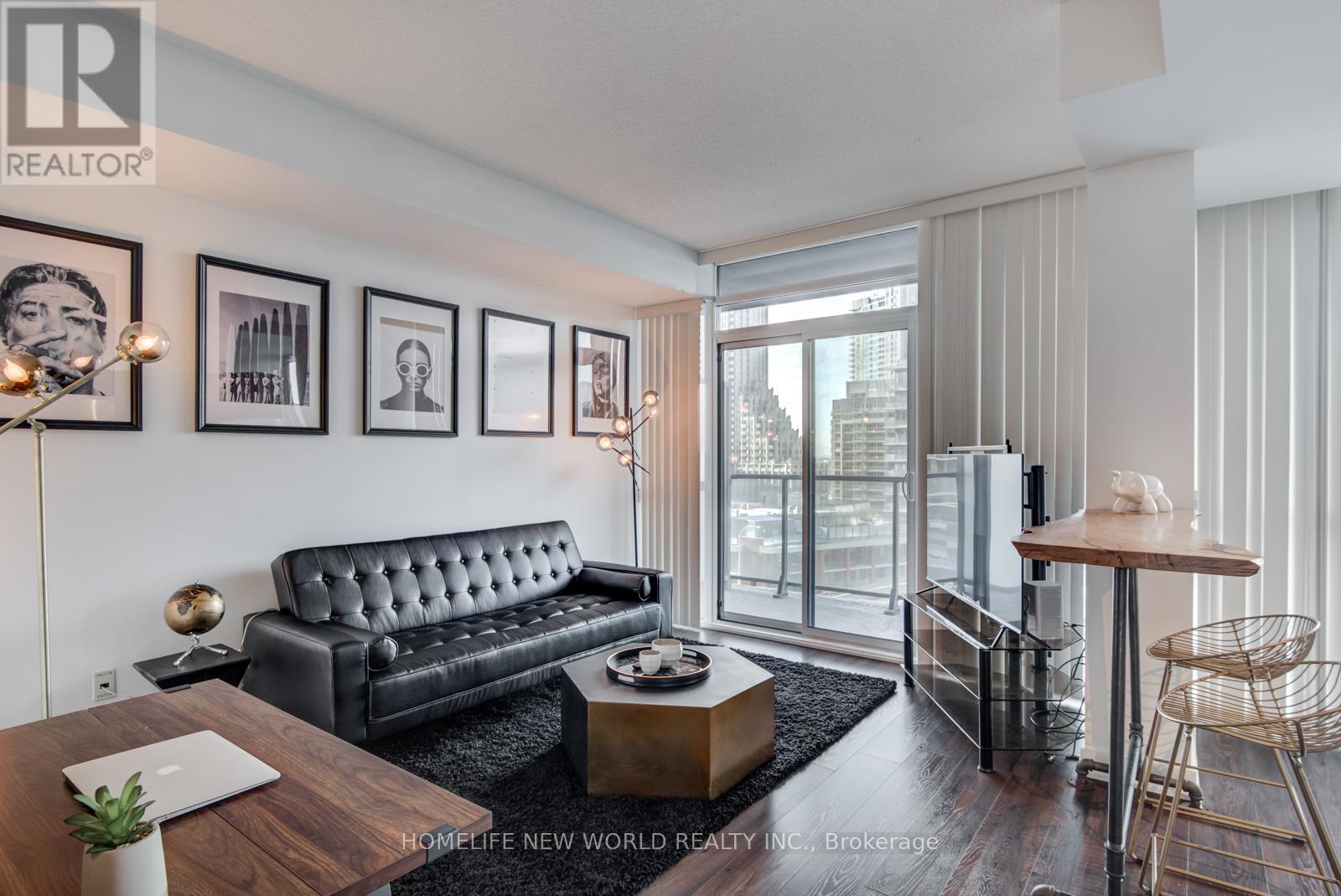 1012 - 169 Fort York Boulevard, Toronto, Ontario M5V 0C8 - Photo 5 - C13712456