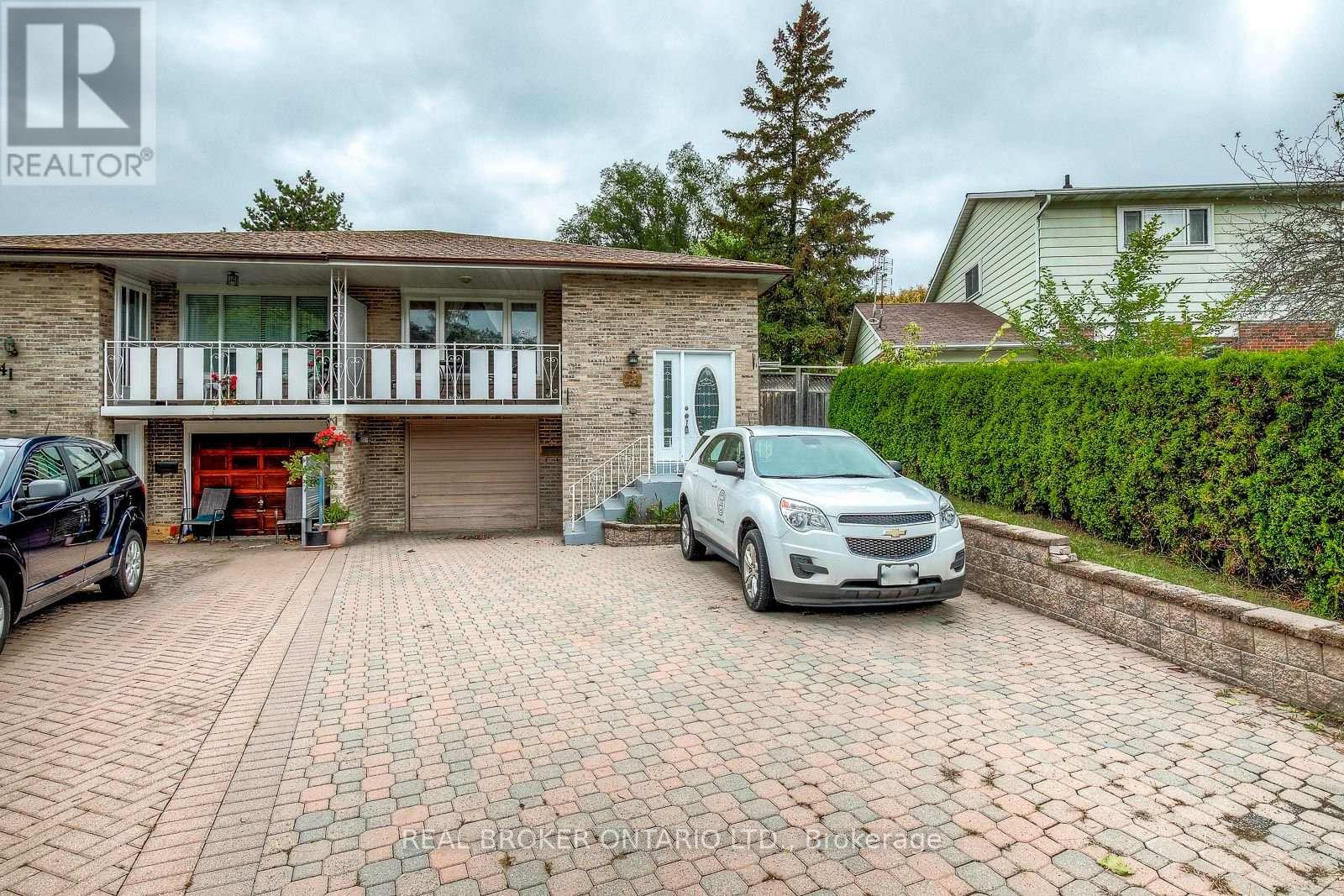 BSMT - 43 HAMMOND ROAD, Mississauga, Ontario