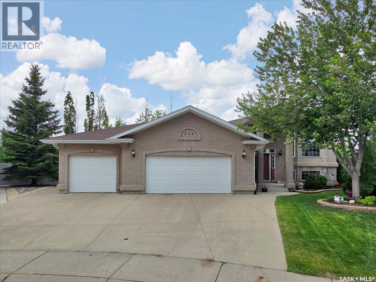 214 Burke PLACE, Warman, Saskatchewan