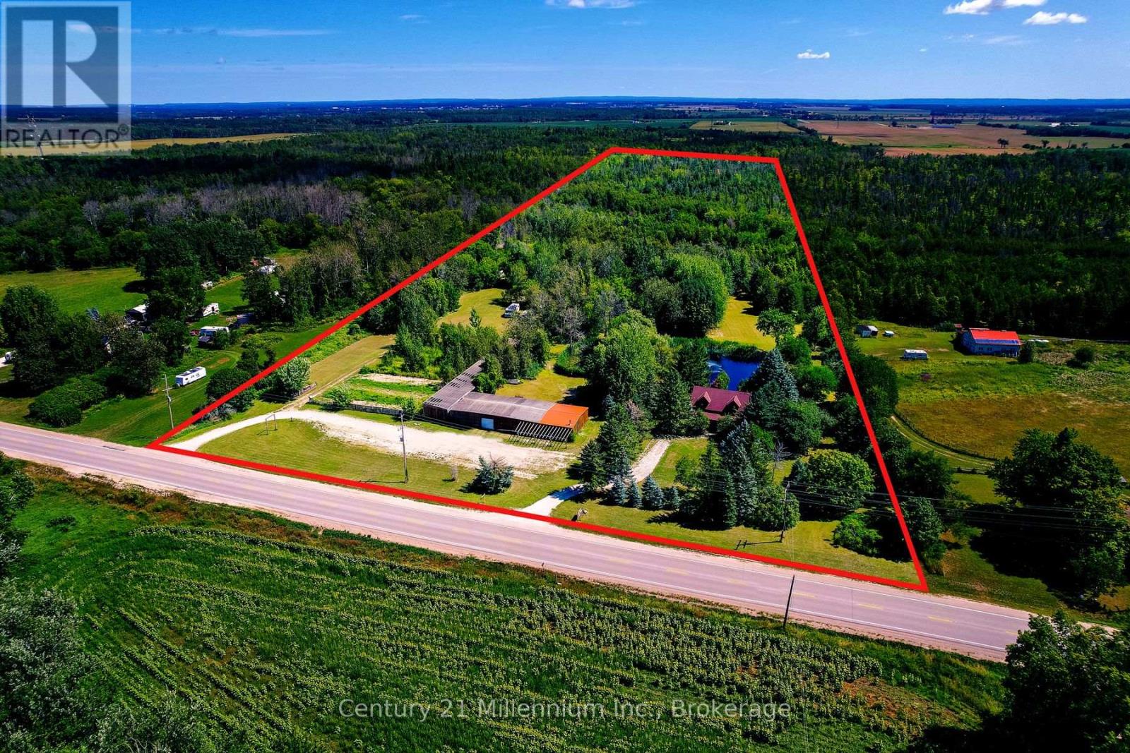 1547 County 42 Road, Clearview, Ontario  L0M 1S0 - Photo 12 - S13711302