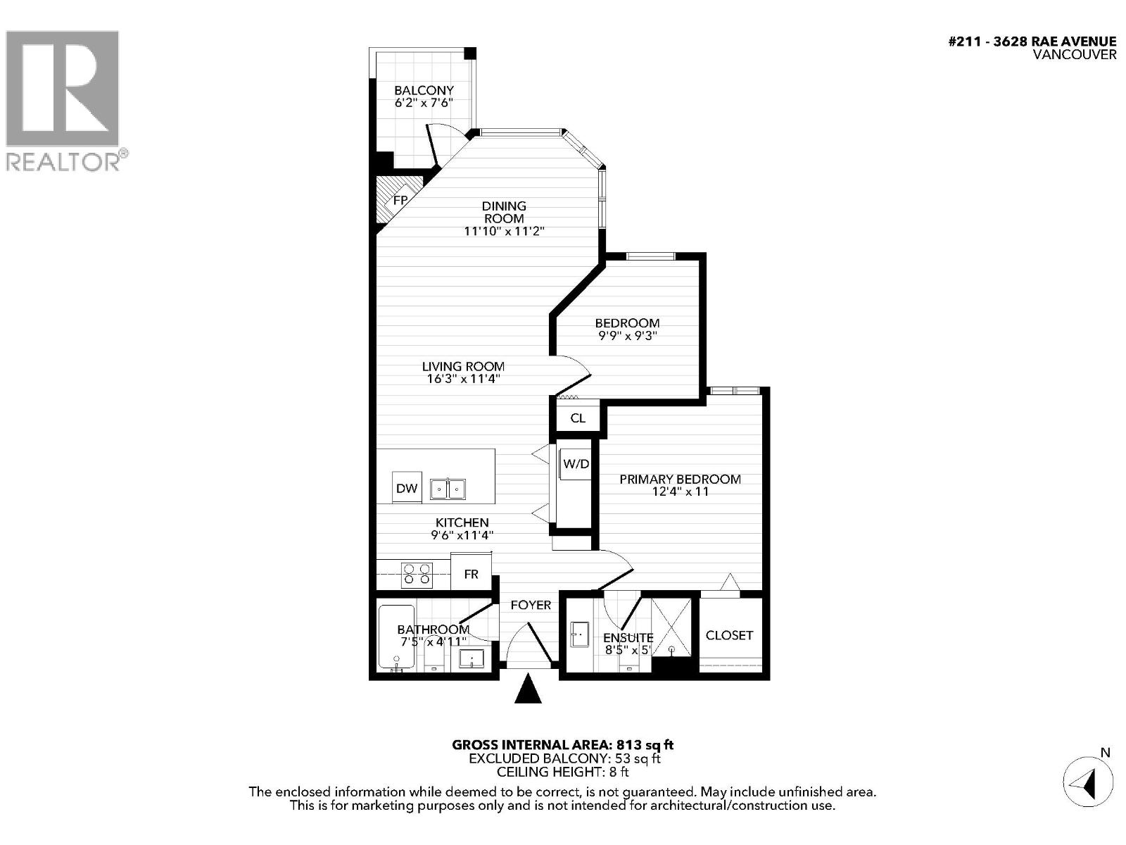 211 3628 Rae Avenue, Vancouver, British Columbia  V5R 2P5 - Photo 38 - R3158925