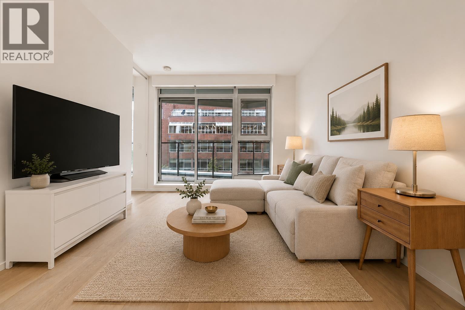 605 889 Pacific Street, Vancouver, British Columbia  V6Z 1C3 - Photo 2 - R3158927