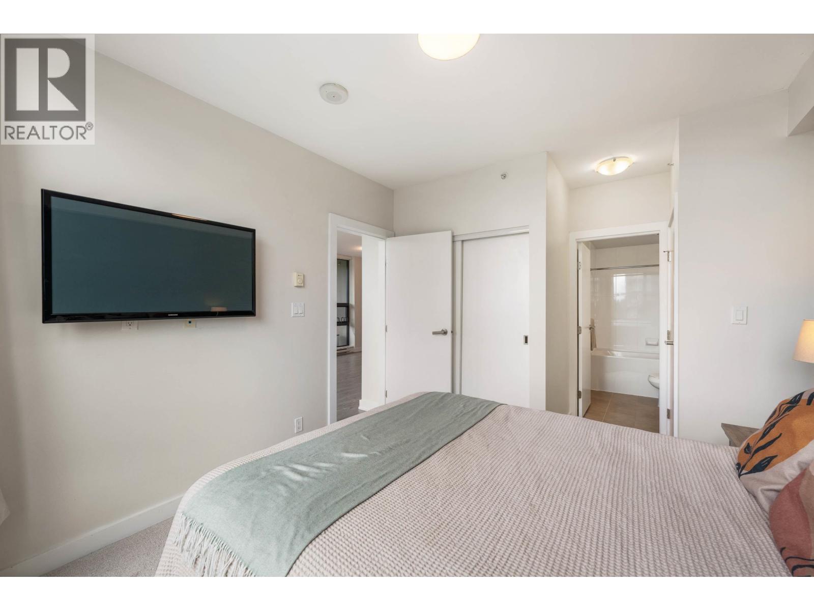 1707 301 Capilano Road, Port Moody, British Columbia  V3H 0G6 - Photo 16 - R3158550