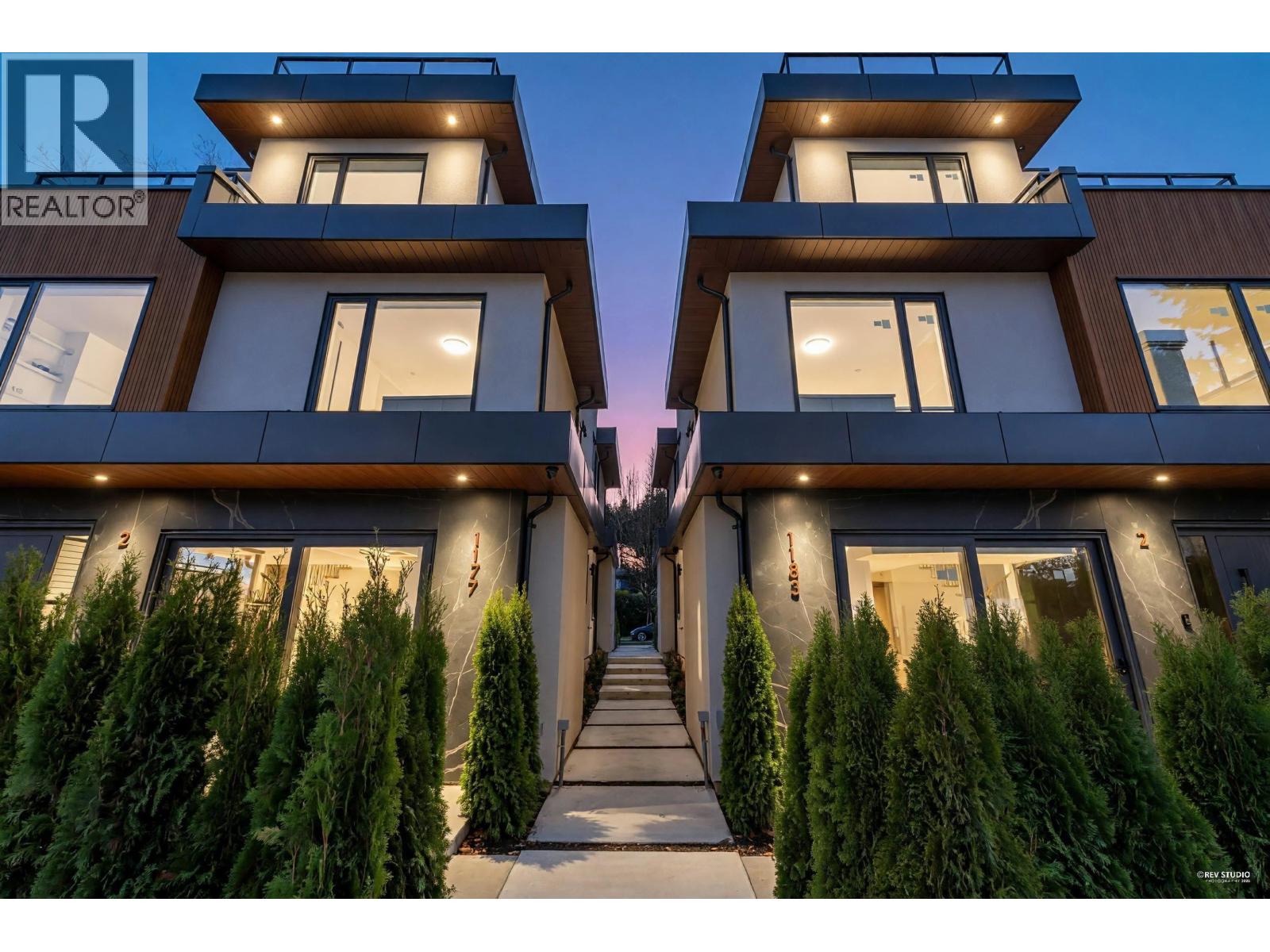 1 1177 W 33rd Avenue, Vancouver, British Columbia  V6M 1A3 - Photo 3 - R3158725