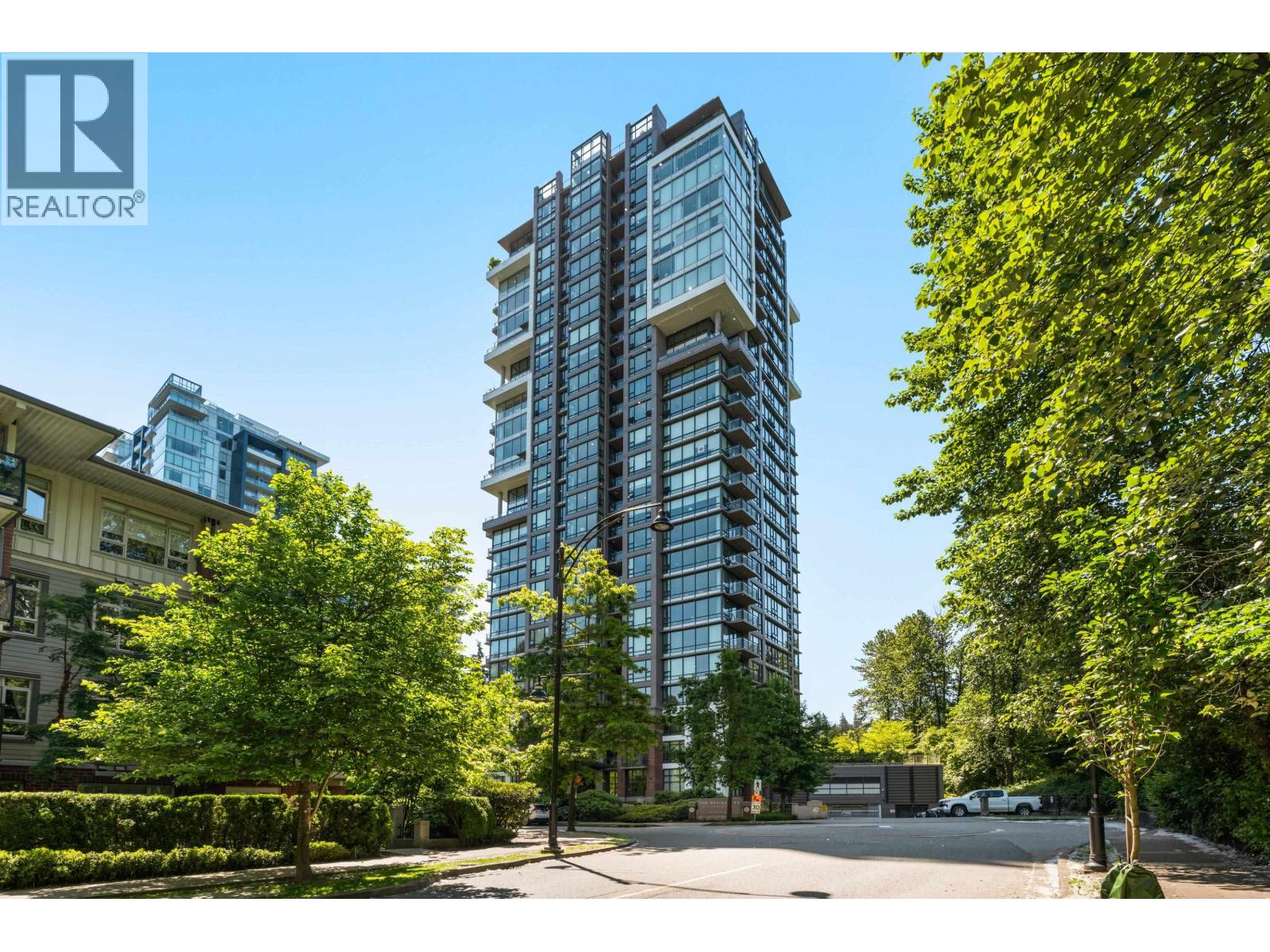 1707 301 CAPILANO ROAD, Port Moody, British Columbia