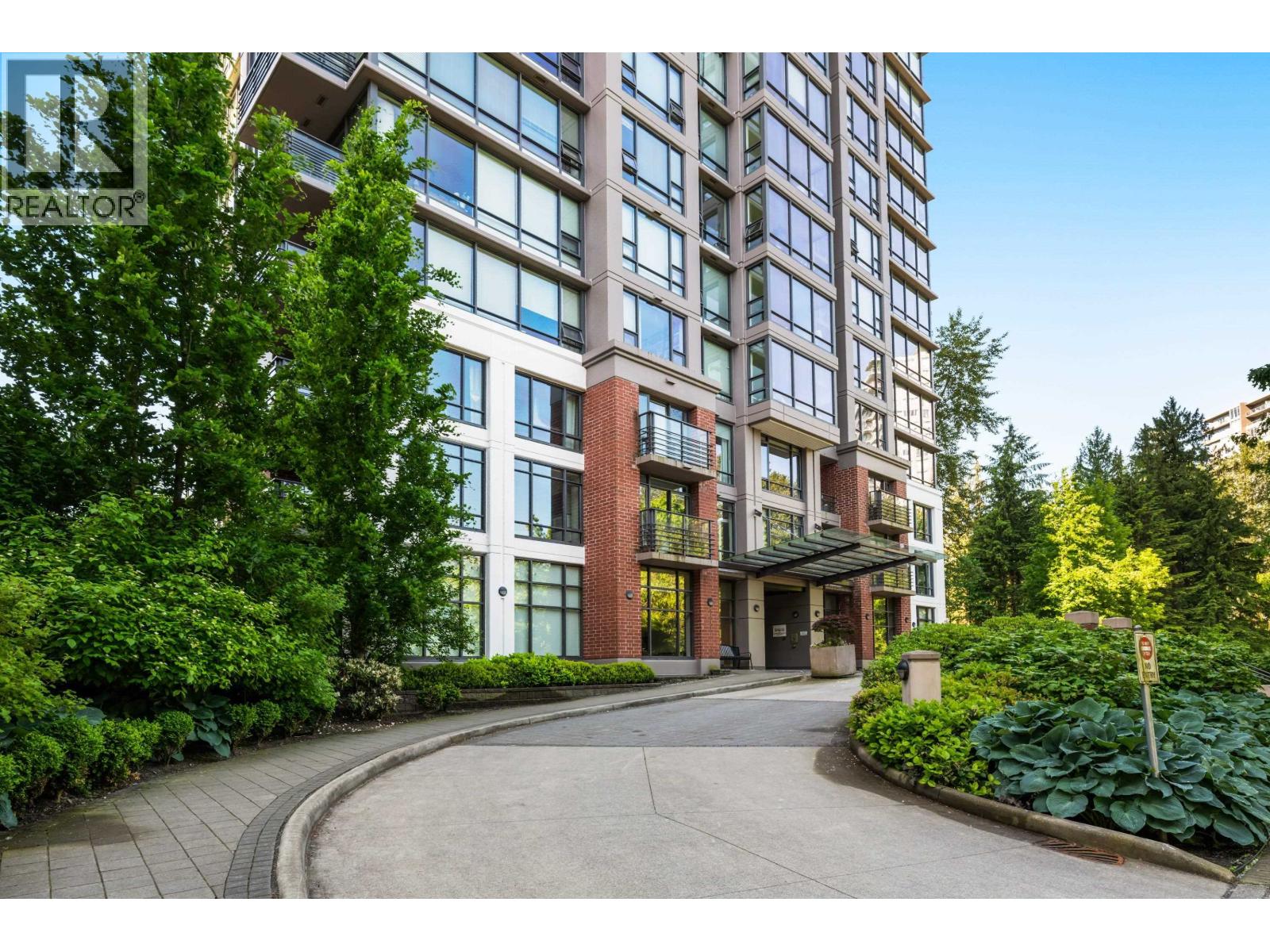1707 301 Capilano Road, Port Moody, British Columbia  V3H 0G6 - Photo 2 - R3158550