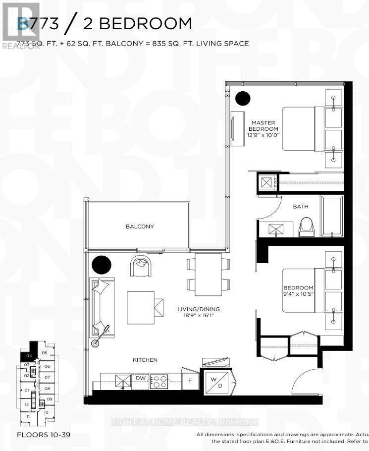 3904 - 290 Adelaide Street W, Toronto, Ontario  M5V 1P6 - Photo 26 - C13712512