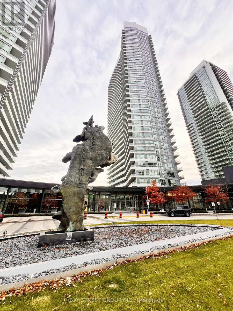 3507 - 115 MCMAHON DRIVE, Toronto, Ontario