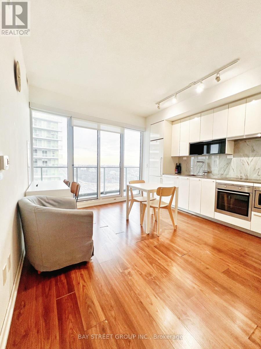 3507 - 115 Mcmahon Drive, Toronto, Ontario  M2K 0E3 - Photo 2 - C13712532