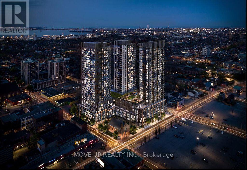 707 - 91 JOHN STREET NORTH STREET, Hamilton, Ontario