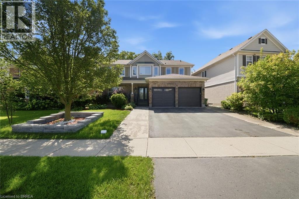 33 HUNTER Way, Brantford, Ontario