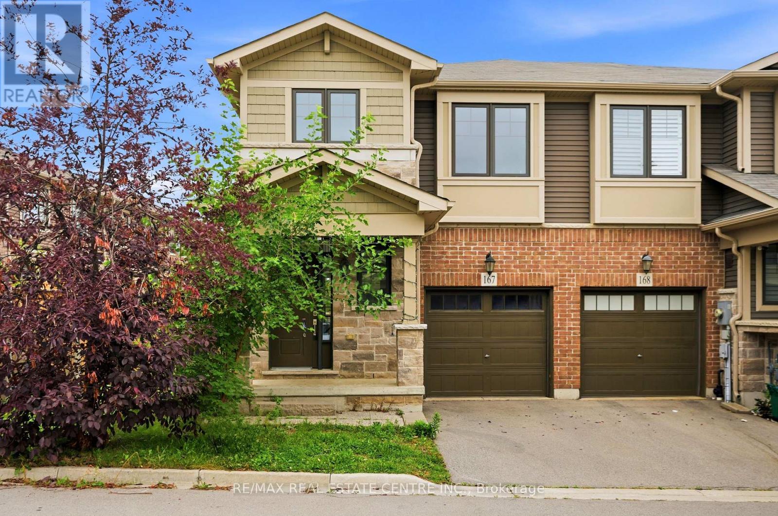 167 - 1890 RYMAL ROAD E, Hamilton, Ontario
