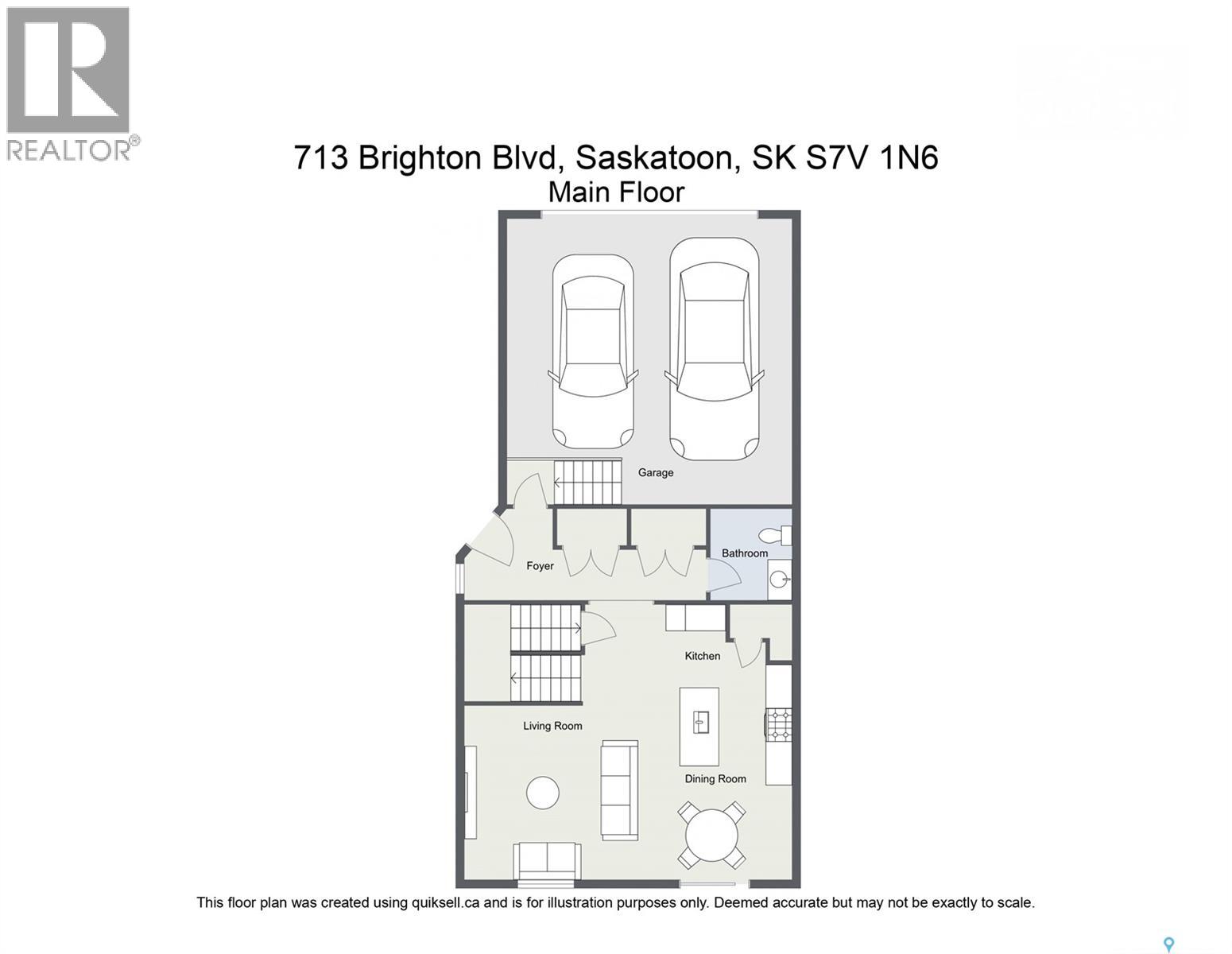 713 Brighton Boulevard, Saskatoon, Saskatchewan  S7V 1P3 - Photo 45 - SK046528