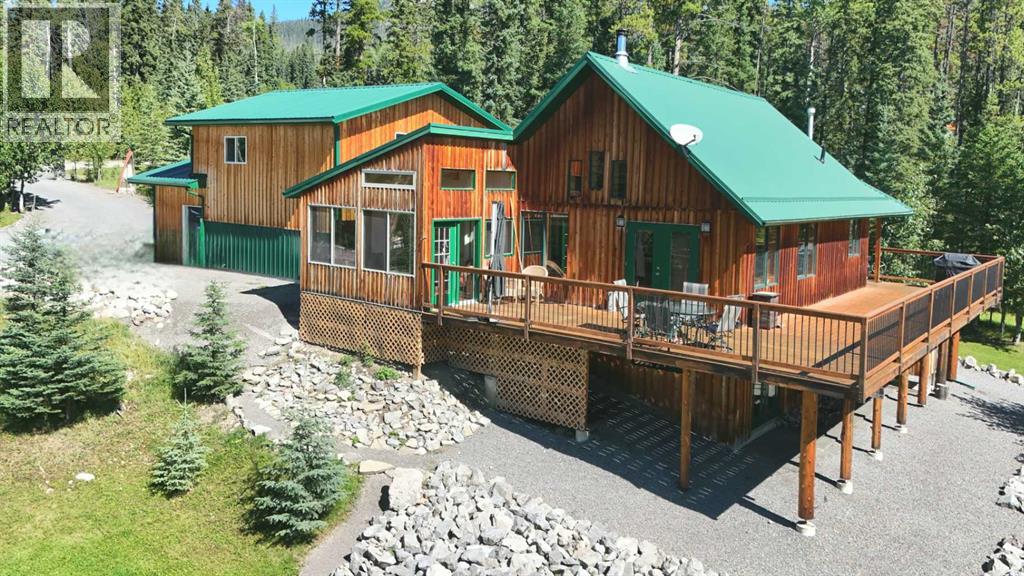 701 Cougar Climb, Nordegg, Alberta  T0M 2H0 - Photo 2 - A2339627