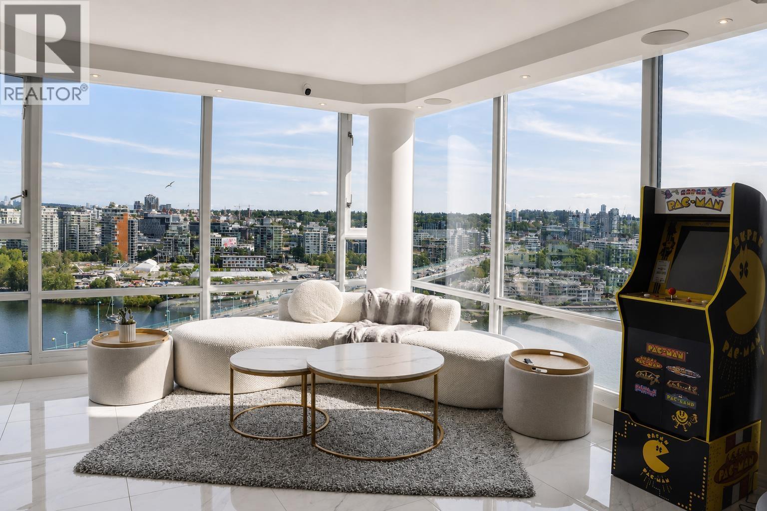 2105 1033 Marinaside Crescent, Vancouver, British Columbia  V6Z 3A3 - Photo 7 - R3158757