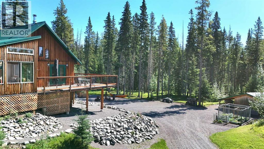 701 Cougar Climb, Nordegg, Alberta  T0M 2H0 - Photo 3 - A2339627