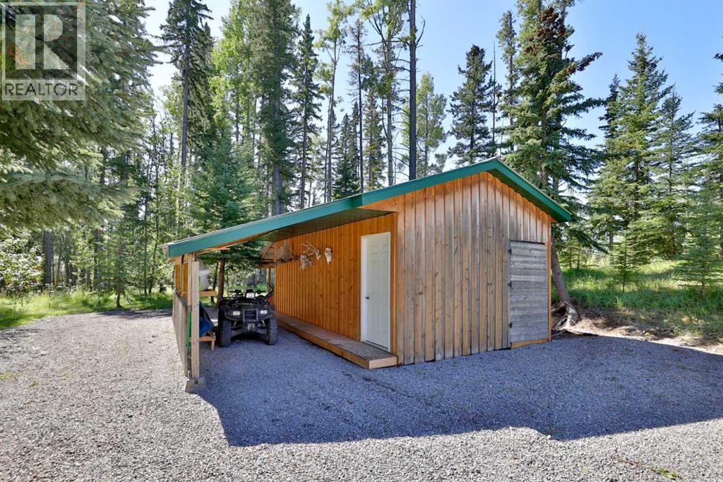 701 Cougar Climb, Nordegg, Alberta  T0M 2H0 - Photo 42 - A2339627