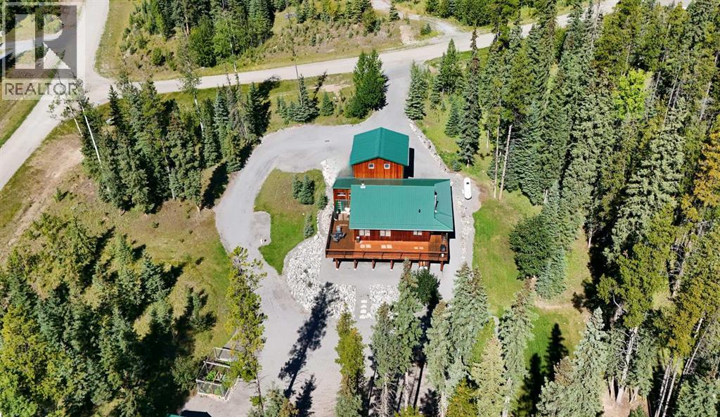 701 Cougar Climb, Nordegg, Alberta  T0M 2H0 - Photo 1 - A2339627